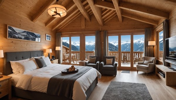 Explore top meribel rental agencies for perfect accommodations